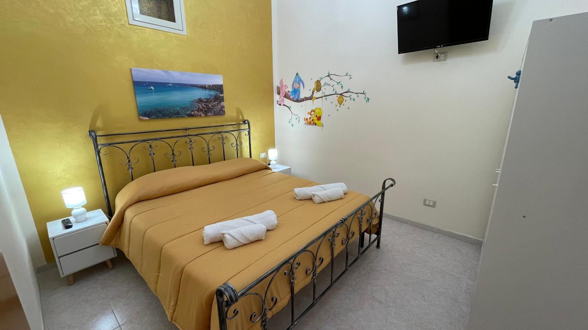 Lucky Home Trapani Buitenkant foto