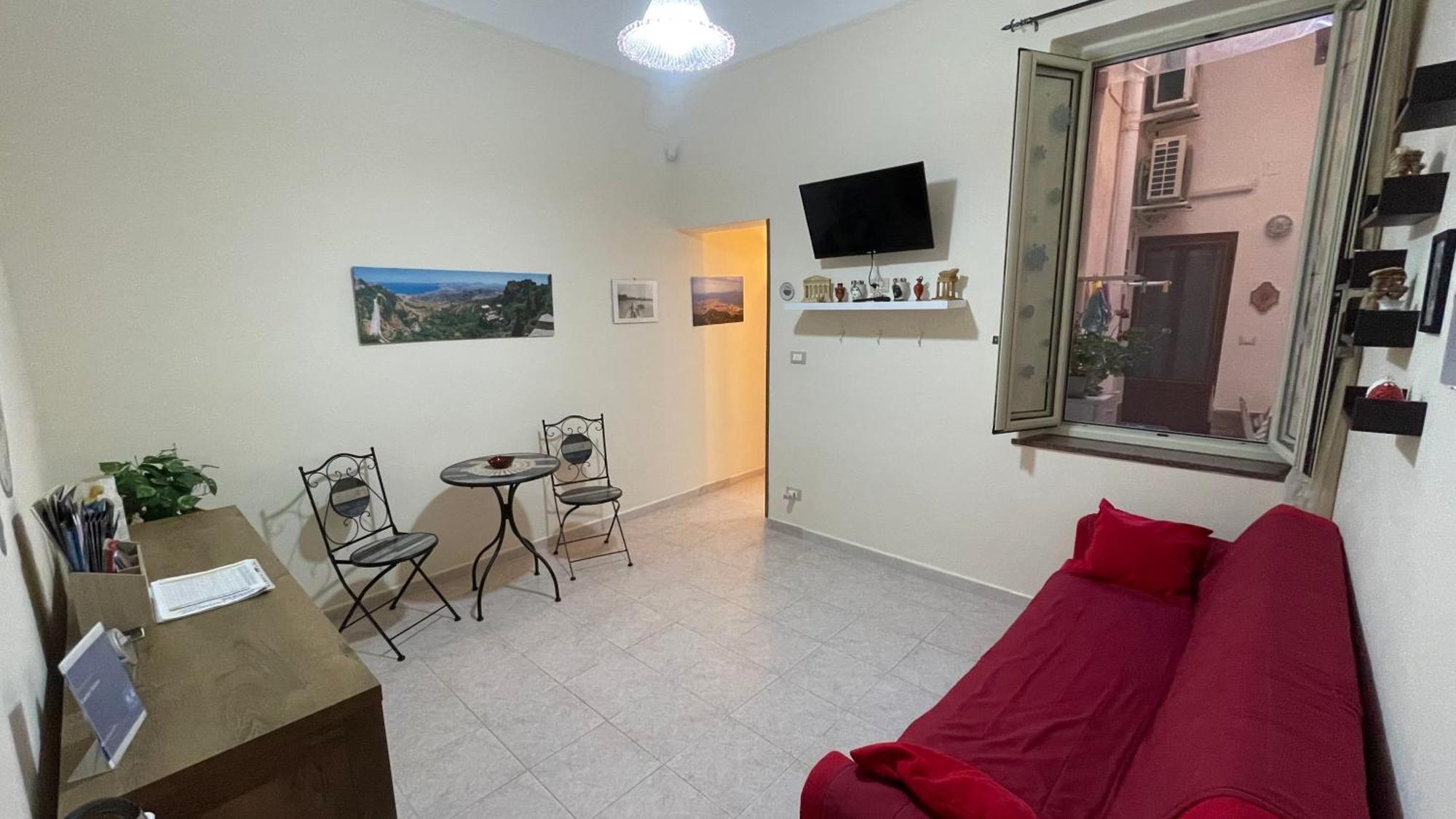 Lucky Home Trapani Buitenkant foto