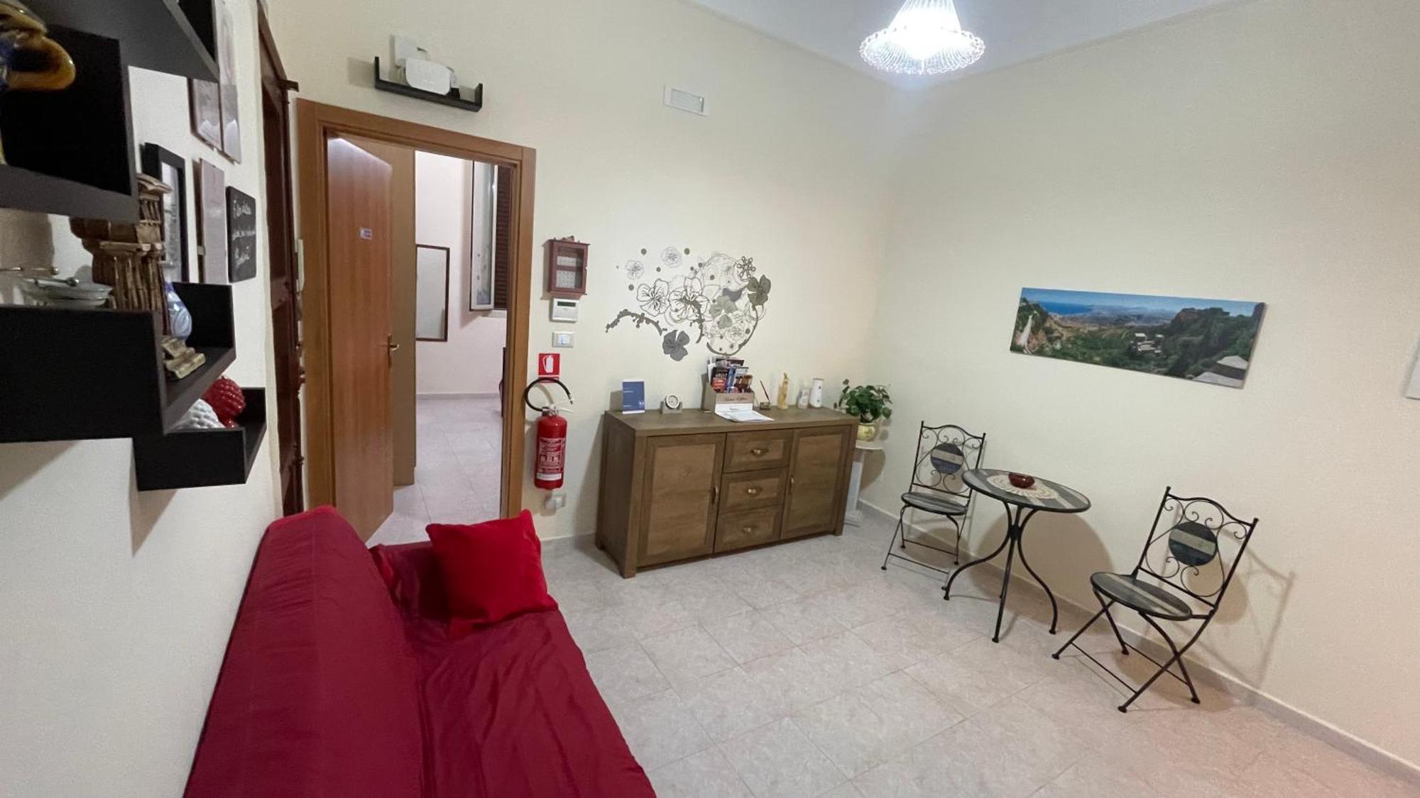 Lucky Home Trapani Buitenkant foto