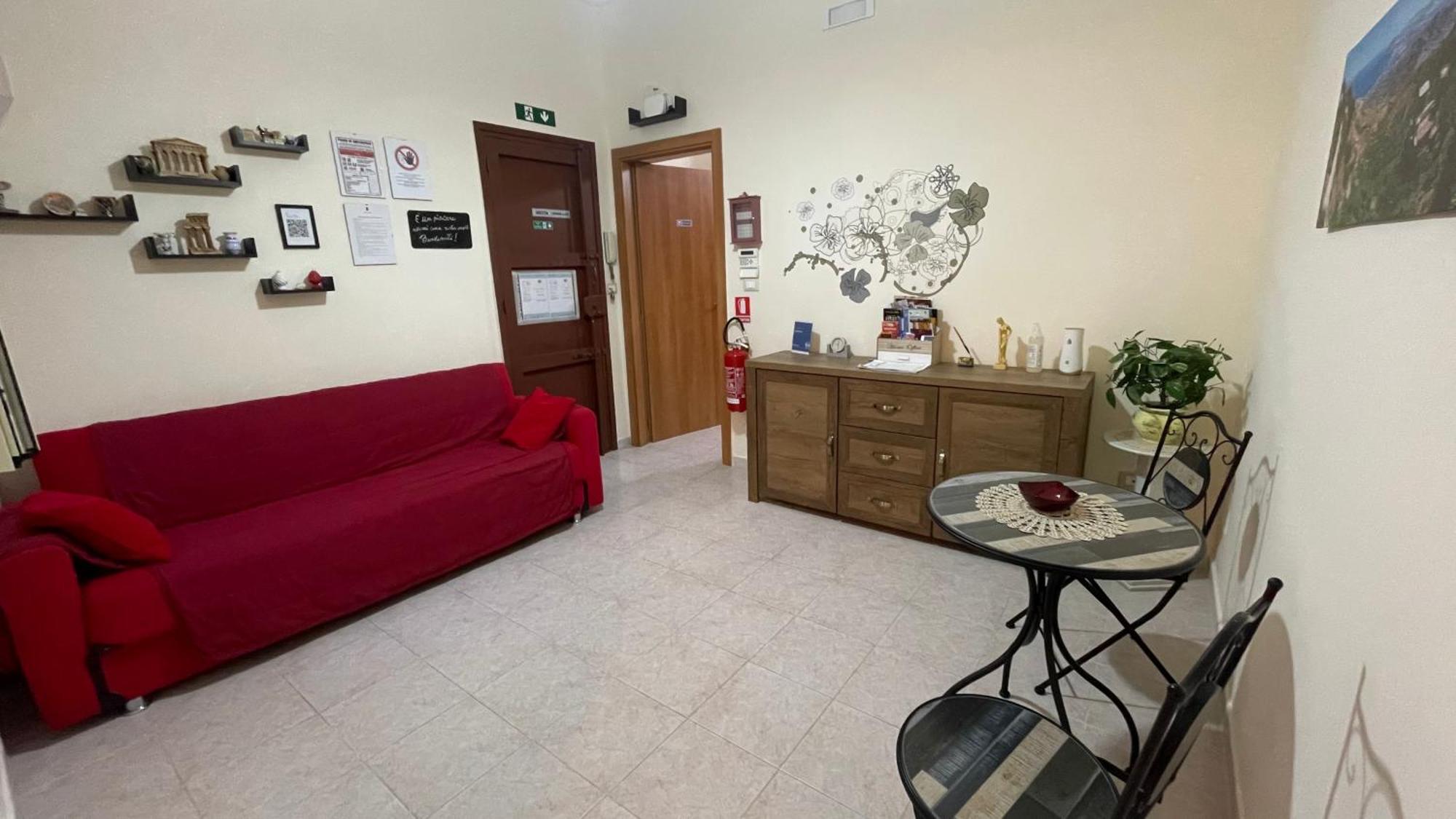 Lucky Home Trapani Buitenkant foto